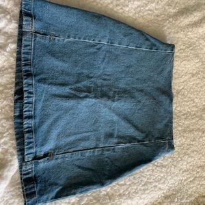 Pac sun, J Galt skirt